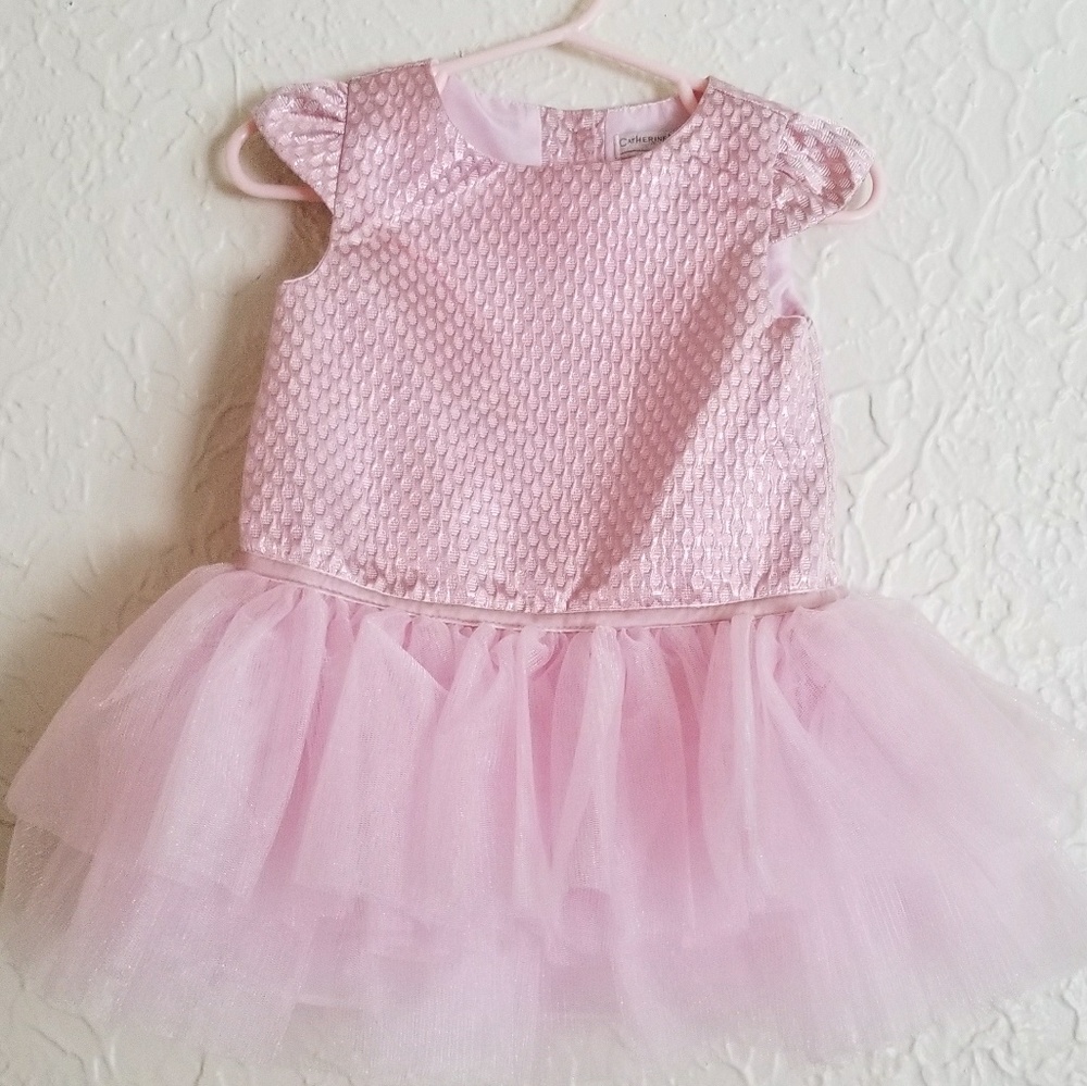 Pink Dress